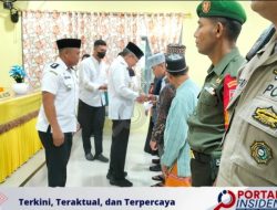 Pemkot Parepare Serahkan Insentif Triwulan Pertama ke 400 Orang di Kecamatan Ujung