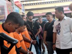 Aniaya Pengunjung, 3 Security CPI di Makassar Mendekam di Hotel Prodeo