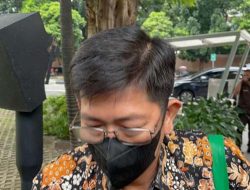 Susul Rafael dan Andhi Pramono ke KPK, Wahono Saputro Kepala Pajak Jaktim Mendadak ‘Bisu’
