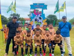 Digawangi Eks Pemain PSM, Bassogi Soccer School Siap Asah Talenta Muda Sepak Bola