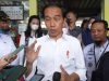 Cek Harga Sembako di Maros, Jokowi Sebut Kenaikan Harga Hal Biasa