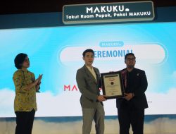 MAKUKU Raih 2 Rekor MURI, Popok Super Tipis dan SAP Teknologi Pertama di Indonesia
