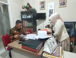 Kemenkumham Sulsel Lakukan Pengawasan Notaris di Kabupaten Barru