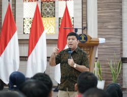 Fajar Lase: Reformasi Birokrasi Harus Benar-benar Dilaksanakan dengan Semangat Berkelanjutan