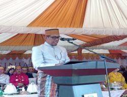 Ketua DPRD Bacakan Sejarah Kabupaten Sinjai