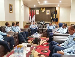 Kakanwil Kemenkumham Sulsel Koordinasikan Pelaksaan Tugas dan Fungsi di Kanwil Sumut