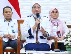 Surat Edaran Terbaru, Menaker Ida: THR Wajib Dibayar Penuh, Tidak Boleh Dicicil