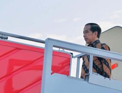 Presiden Jokowi Menuju Singapura, Temui Lee Hsien Loong Ini demi Investasi IKN