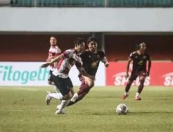 Head To Head Madura United Vs PSM Makassar, Wiljan Pluim Cs Tak Pernah Menang di Laga Tandang