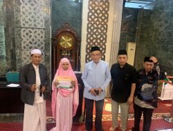 Tiga Jemaah Menangkan Umrah Karunia Ramadan Al-Markaz