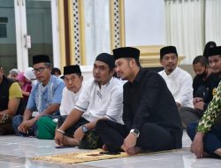 Permintaan Lampu Jalan Dipenuhi, Pengurus Masjid Nailul Maram Apresiasi Respons Cepat Bupati ASA