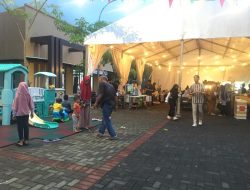 Ramadan Market SMM, Hadirkan 20 Tenant Kuliner, Children Playground hingga Charity