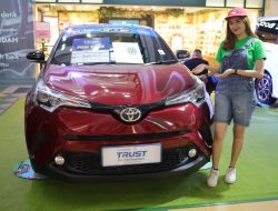 Beli Mobil Bekas Berkualitas di Toyota Trust Berhadiah Voucher Belanja