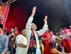 PSM Juara, Taufan Pawe Apresiasi Suporter se-Sulsel