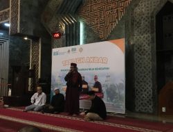 Hadirkan Ustaz Fakhrurrazi Anshar, Deng Uki dan Mario Irwinsyah, BSI Ajak Warga Hijrah ke Perbankan Syariah