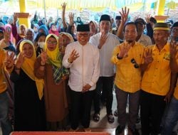 Sosialisasikan Calon Presiden di Bulukumba, Taufan Pawe Ungkap Airlangga Orang Kepercayaan Presiden Jokowi