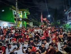 Dukungan ke PSM Makassar Ala Komunitas Benelli-Keeway