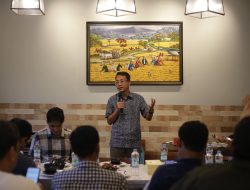 PT Vale Tuntaskan Serial Diskusi Bersama Jurnalis di Enam Kota di Indonesia