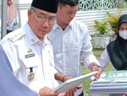 Ringankan Beban Masyarakat, Pemkot Parepare Salurkan Beras Peduli di 22 Kelurahan