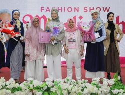 Semarakkan Ramadan, Srikandi Ganjar Sulsel Gelar Kompetisi Fashion Show Busana Muslimah