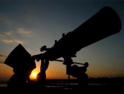 Pusat Astronomi Internasional Tetapkan Idulfitri Jatuh pada 21 April 2023, Bersesuaian dengan Penetapan Muhammadiyah