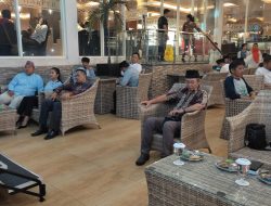 Buka Puasa Bersama PHRI dan IHGMA, Harper Perintis Makassar Jalin Silaturahmi