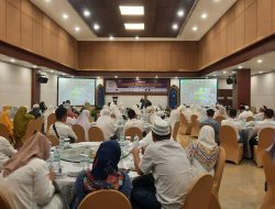 Konsorsium Sahabat Menuju Baitullah Berangkatkan 115 Calon Jemaah Umroh