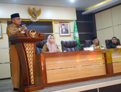 Pemkot Parepare Gelar Musrenbang RKPD 2024, Taufan Pawe: Pedoman Bagi Pj Wali Kota