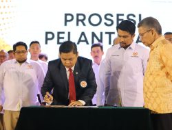 Bonus Atlet dan Pelatih Porprov Cair, Ketua KONI Parepere Apresiasi Komitmen Taufan Pawe