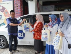 Donor Darah TVRI Sulsel, Unismuh Makassar Siapkan Takjil Gratis