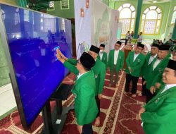 UMI Launching QRIS BSI Masjid Umar Bin Khattab dirangkaikan Peringati Nuzulul Quran