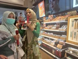 The Body Shop Indonesia Hadirkan Bunga Edelweiss Jadi Bahan Utama