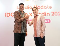 Menuju Indonesia Emas, Indosat Hadirkan Solusi untuk Sektor Pertanian, Perikanan, dan UMKM Lewat IDCamp X Kadin 2023
