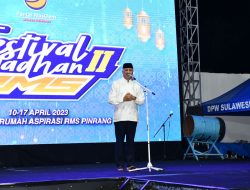 Warga Pinrang Berbondong-bondong Ke Festival Ramadan RMS Lomba Patrol-Berikan Dukungan pada UMKM Lokal