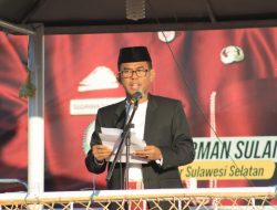 Perdana Idulfitri di Takalar, Pj Bupati Ajak Masyarakat Jalin Silaturahmi dan Saling Bermaafan