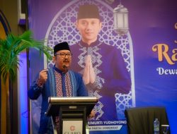 Ni’matullah: Semarah Apa pun Kita kepada Penguasa, Pemilu adalah Jalan untuk Menggantinya