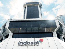 Kinerja Indosat Melesat Tumbuh Dua Digit pada Kuartal I 2023
