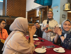 Berbondong Milenial Muda, Tour Ramadan Ikafe Unhas Semakin Militan