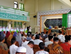 Daurah Ramadan Resmi Ditutup, Ummul Mukminin Terus Komitmen Cetak Hafidzah Alquran