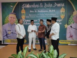 Dihadiri Bupati Lutim, Prof Jasruddin Beri Tausiah Edukasi Spiritual di Bukber KKLR Luwu Timur