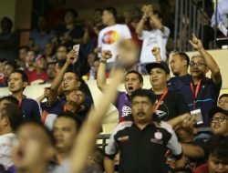 Sempurnakan Juara, Deng Ical Yakin PSM Makassar Menang Telak 3-0 Atas Borneo