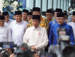 Jokowi Kumpulkan Ketum Parpol Pendukung Tanpa PDIP, Rocky Gerung: Bu Mega Memang Tidak Ingin Bertemu