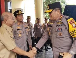 Mapolres Jeneponto Rusak Diserang Oknum TNI, Kapolda Sulsel Langsung Bereaksi