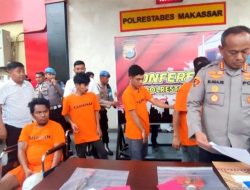 Pelaku Pengeroyokan di Makassar Anggota Ormas Batalyon 120? Kombes Ngajib Sampaikan Ini