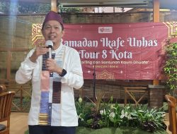 Surabaya Pamungkas: Tour 8 Kota Ikafe Unhas Pancarkan Energi Kreatif dan Keberagaman