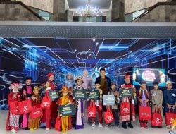 Dukung Bakat Generasi Muslim, Telkom Regional 7 Gelar IndiHome Kids Ramadan Fair 2023