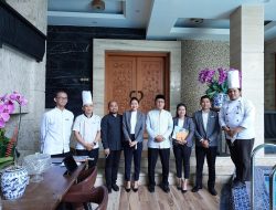 Hotel Harper Perintis Makassar by ASTON Gelar AFF 2023, Dimeriahkan 13 Executive Chef
