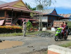 Penanganan Ruas Anabanua -Malakke-Bts Sidrap di Wajo Cuma 1 Km, Warga Desa Wele Minta Diperhatikan