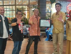 Gandeng PMI Makassar, Nipah Mall Peringati HUT Ke-5 dengan Donor Darah, 100 Kantong Berhasil Terkumpul