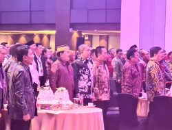Berbaur dengan Tokoh Nasional dan Saudagar Bugis Makassar, Amran Mahmud Ajak Berinvestasi di Wajo